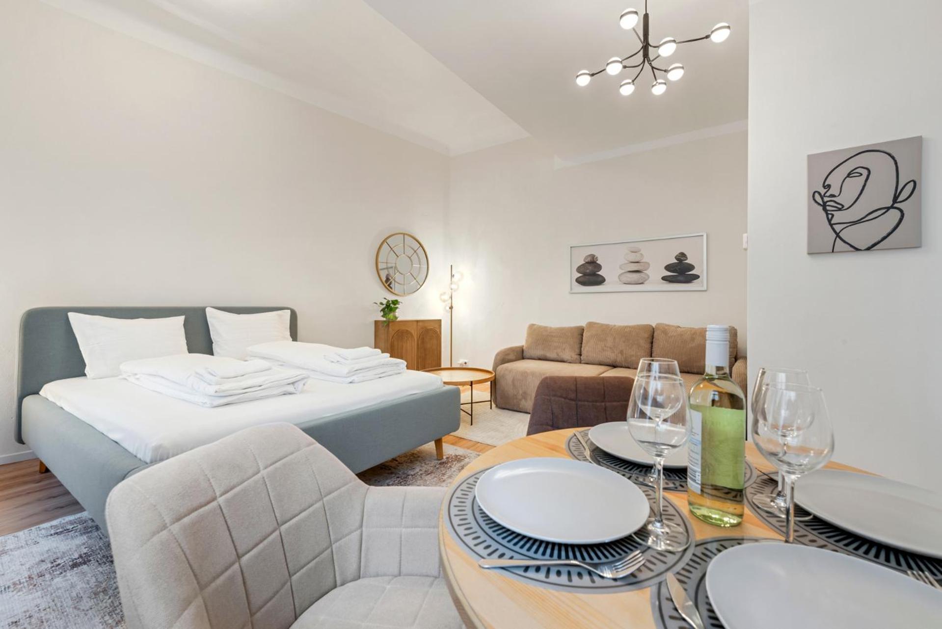 Cozy City Apartment - 15 Min To City-Centre - Contactless 24H Check-In Відень Екстер'єр фото