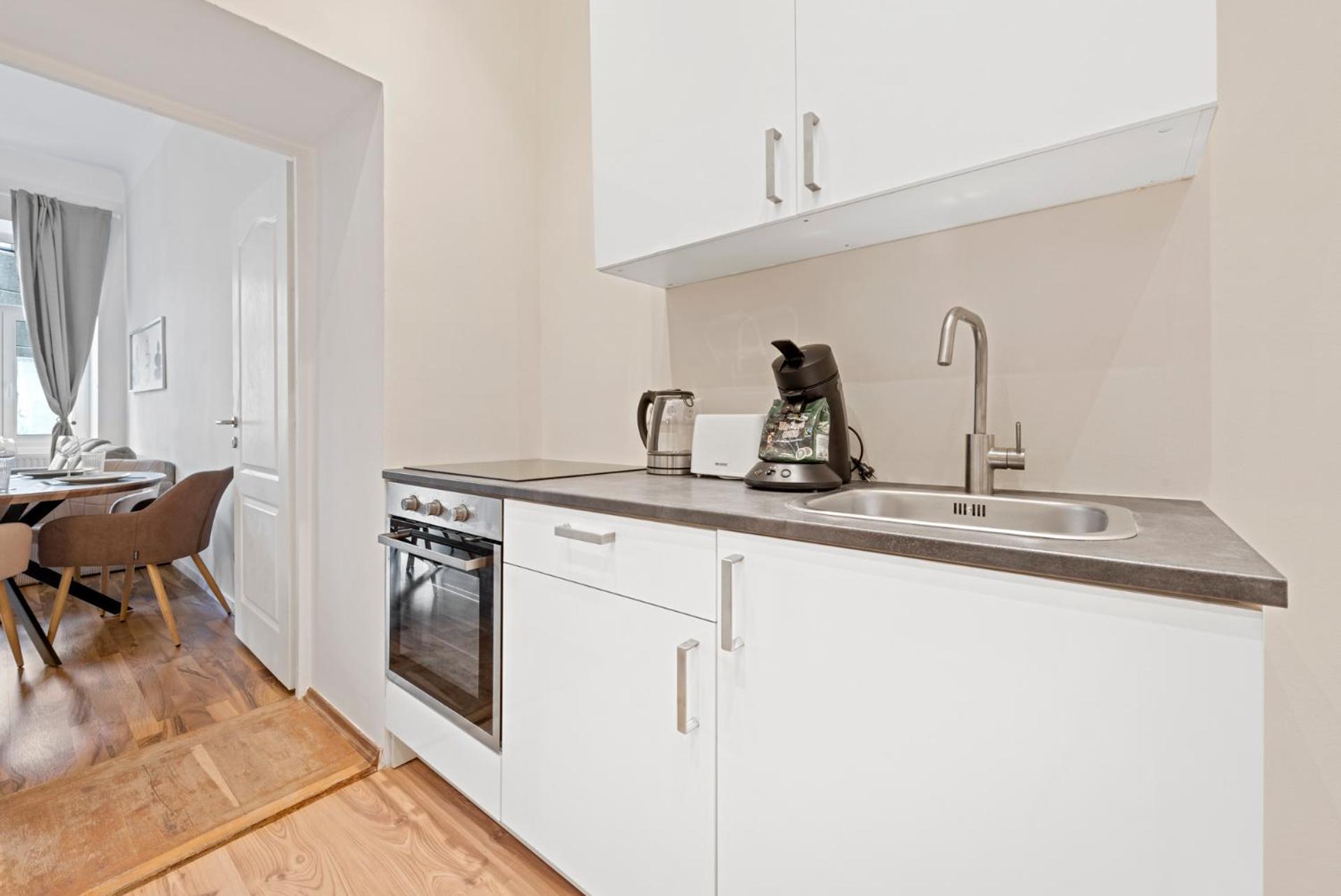 Cozy City Apartment - 15 Min To City-Centre - Contactless 24H Check-In Відень Екстер'єр фото