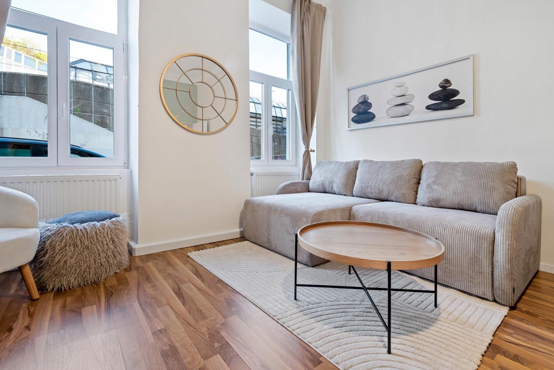 Cozy City Apartment - 15 Min To City-Centre - Contactless 24H Check-In Відень Екстер'єр фото