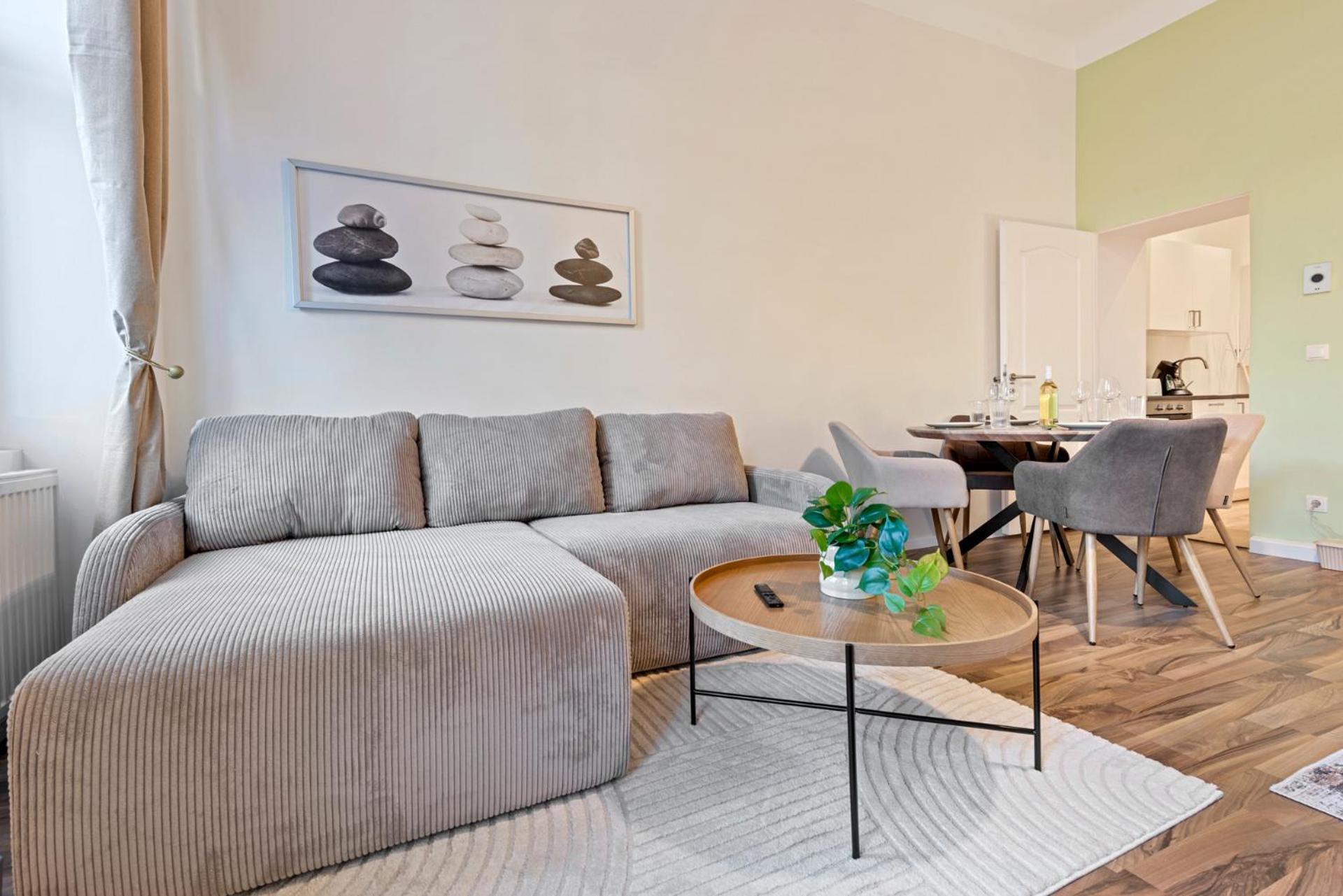 Cozy City Apartment - 15 Min To City-Centre - Contactless 24H Check-In Відень Екстер'єр фото